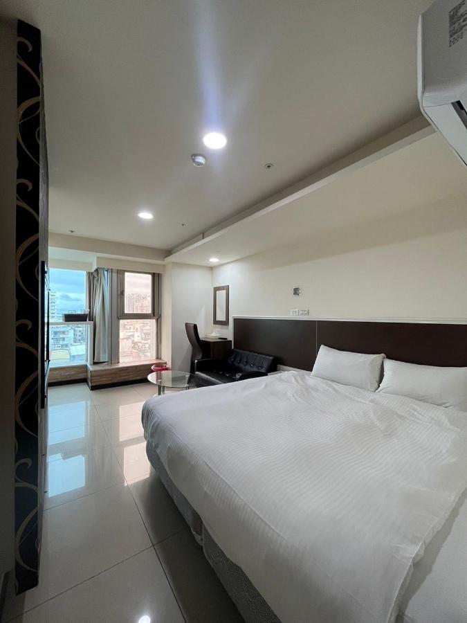 Yi Dian Yuan Hotel Zhongli Eksteriør billede