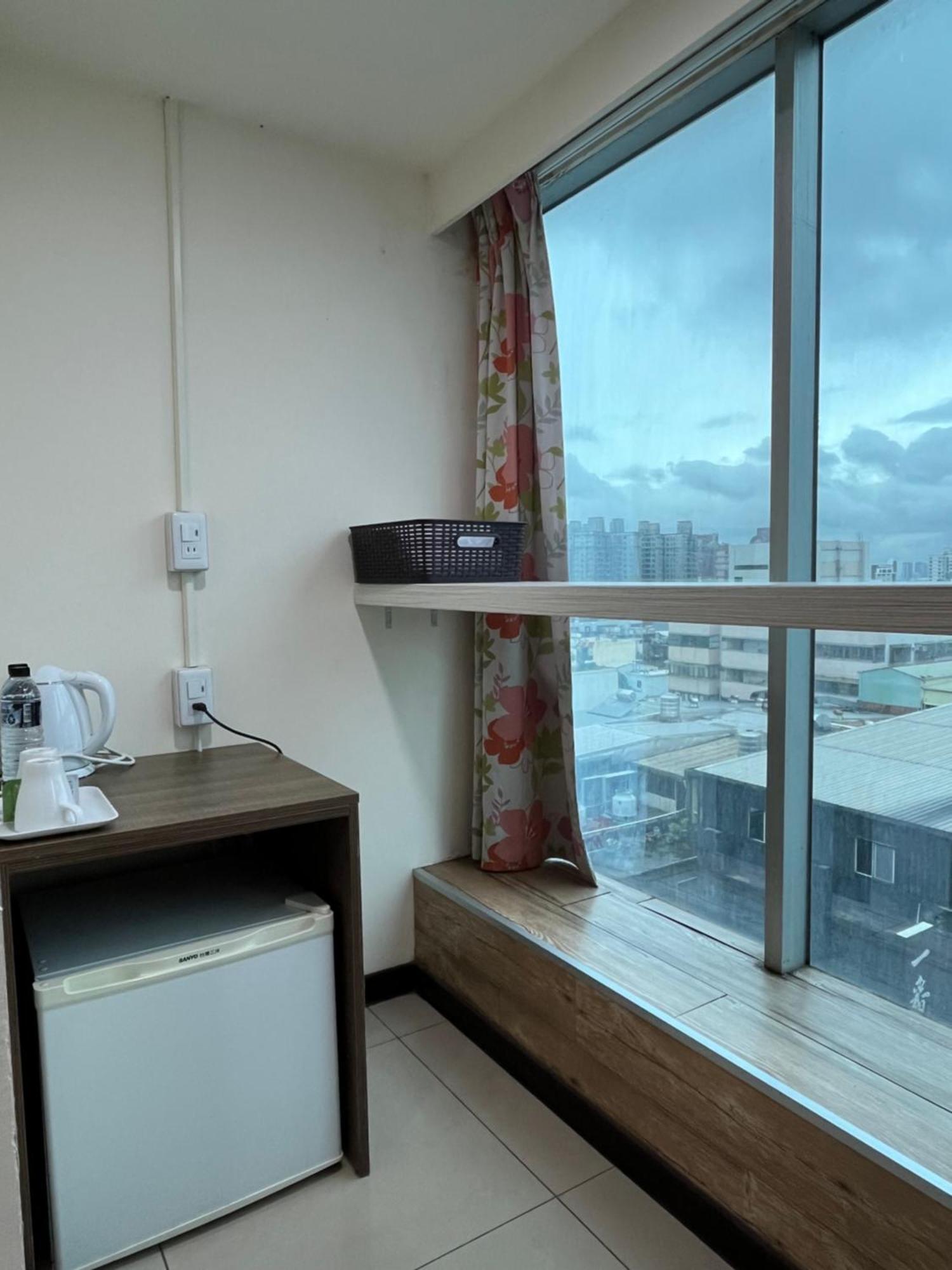 Yi Dian Yuan Hotel Zhongli Værelse billede