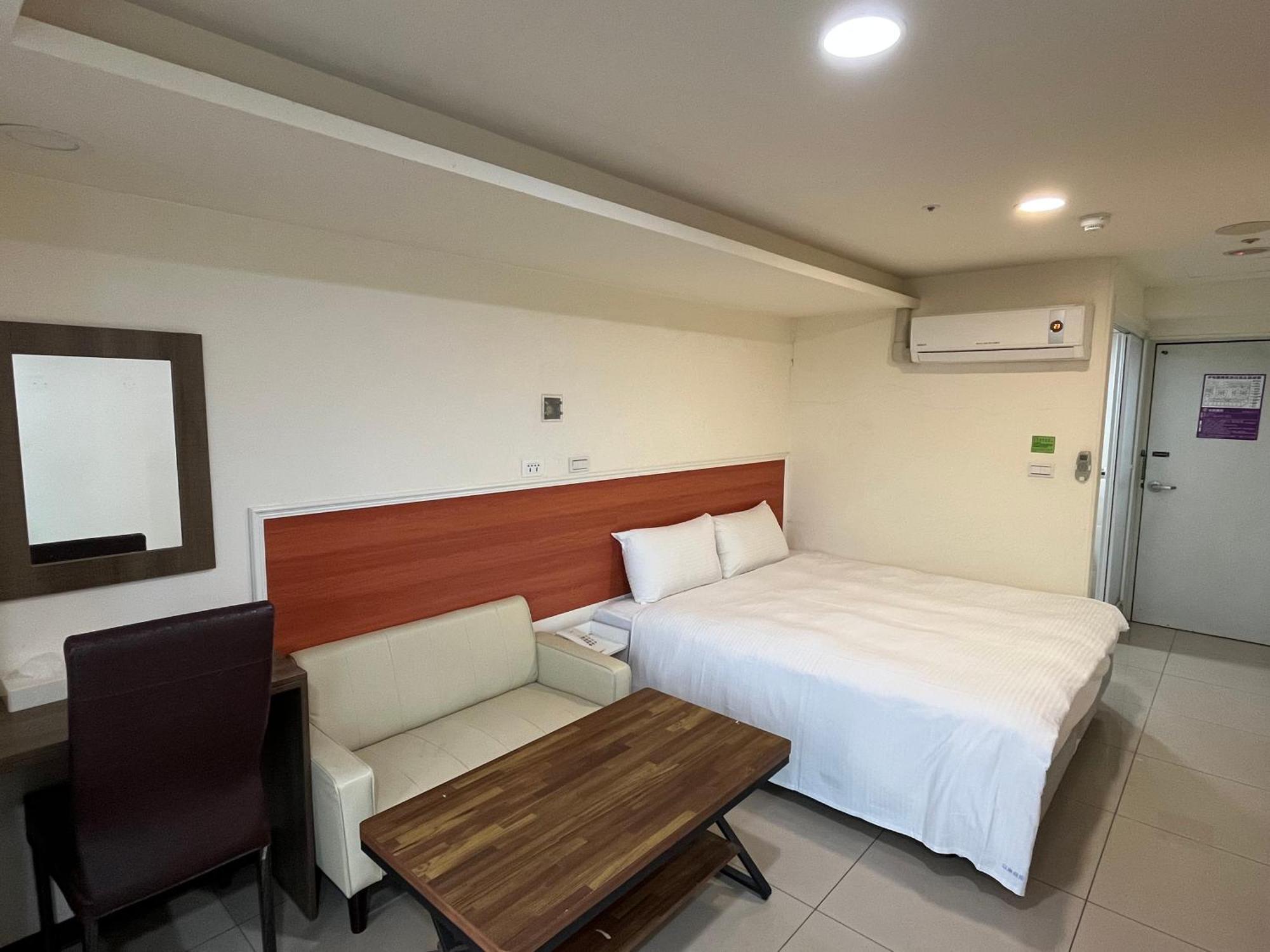 Yi Dian Yuan Hotel Zhongli Eksteriør billede