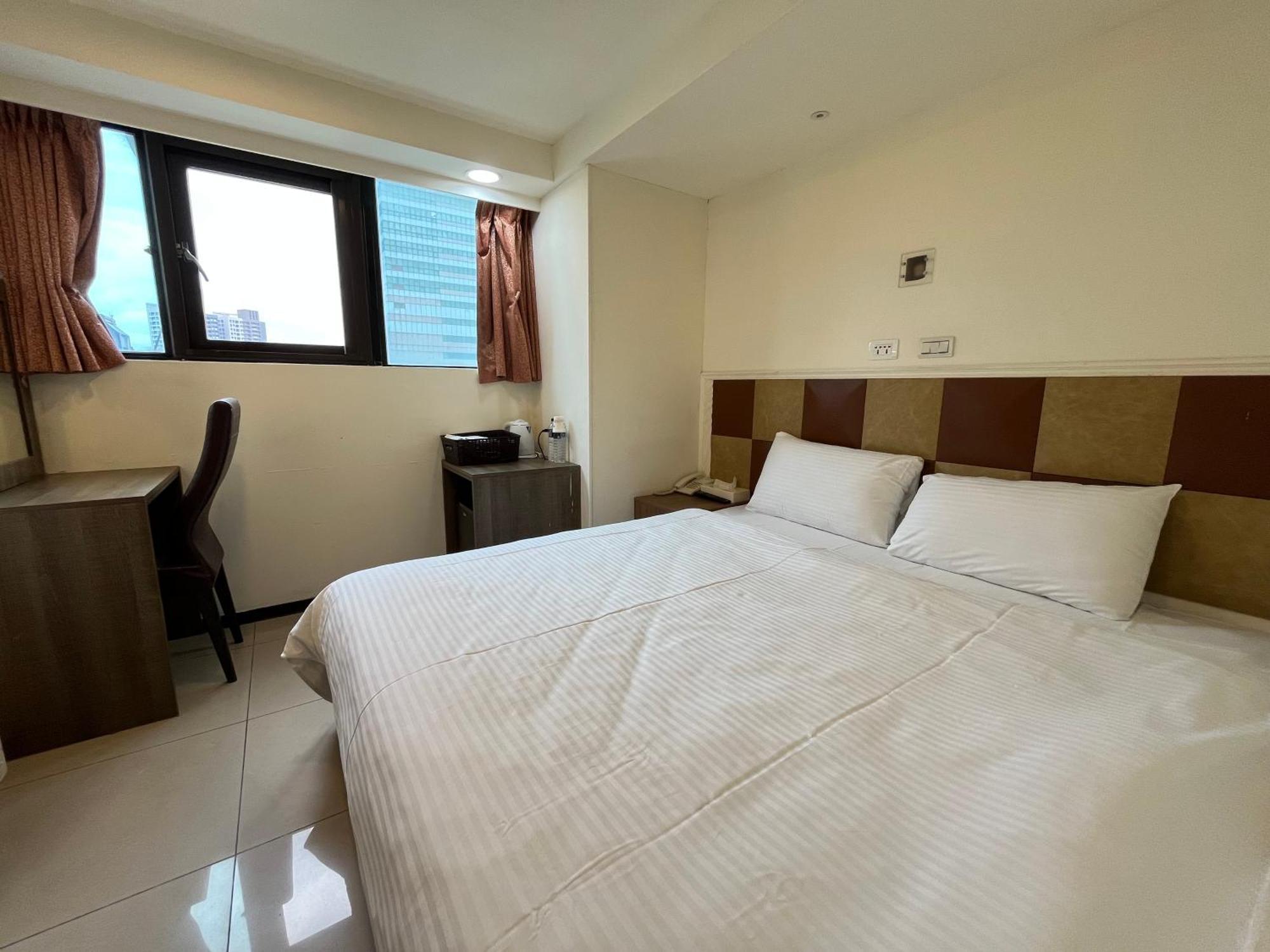 Yi Dian Yuan Hotel Zhongli Eksteriør billede