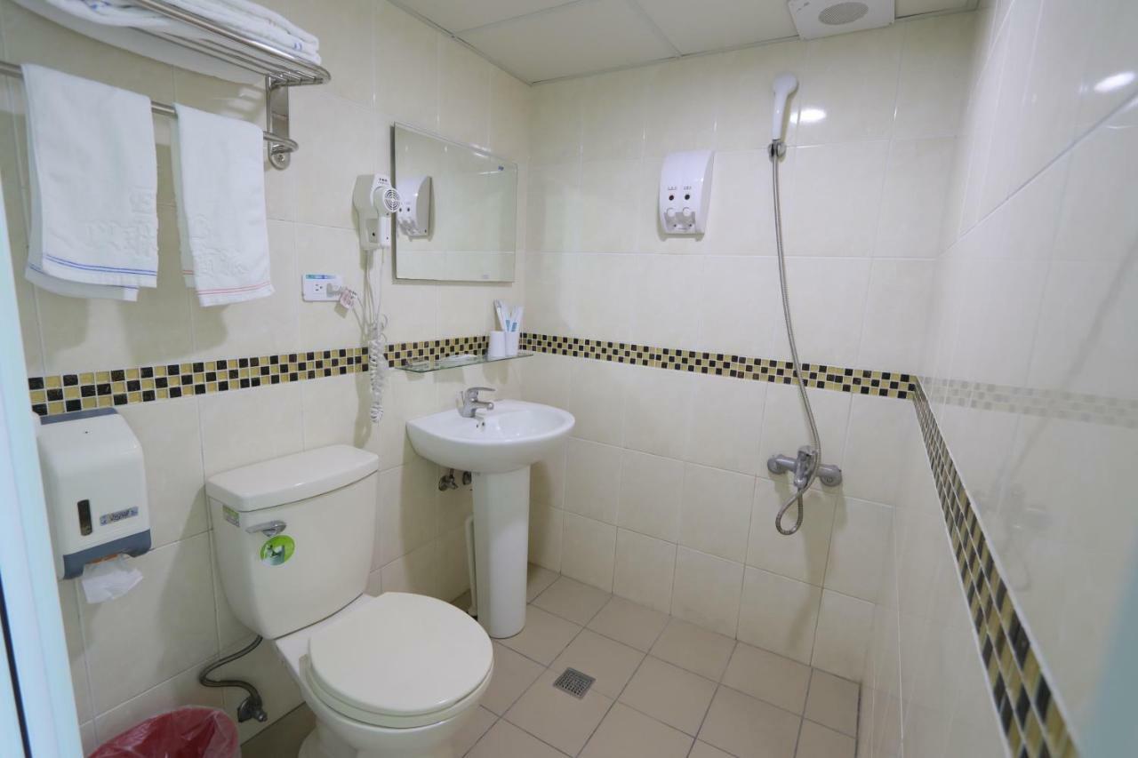 Yi Dian Yuan Hotel Zhongli Eksteriør billede