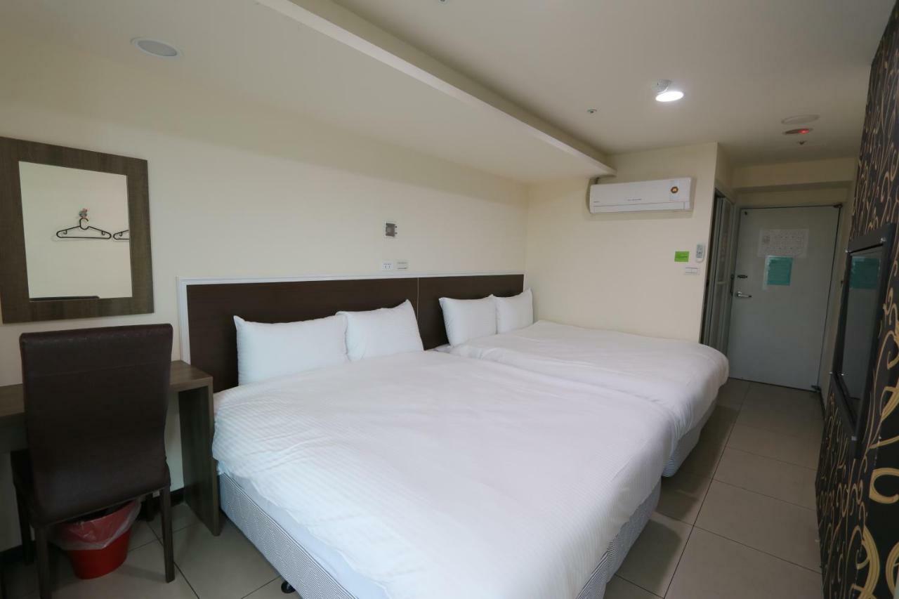 Yi Dian Yuan Hotel Zhongli Eksteriør billede