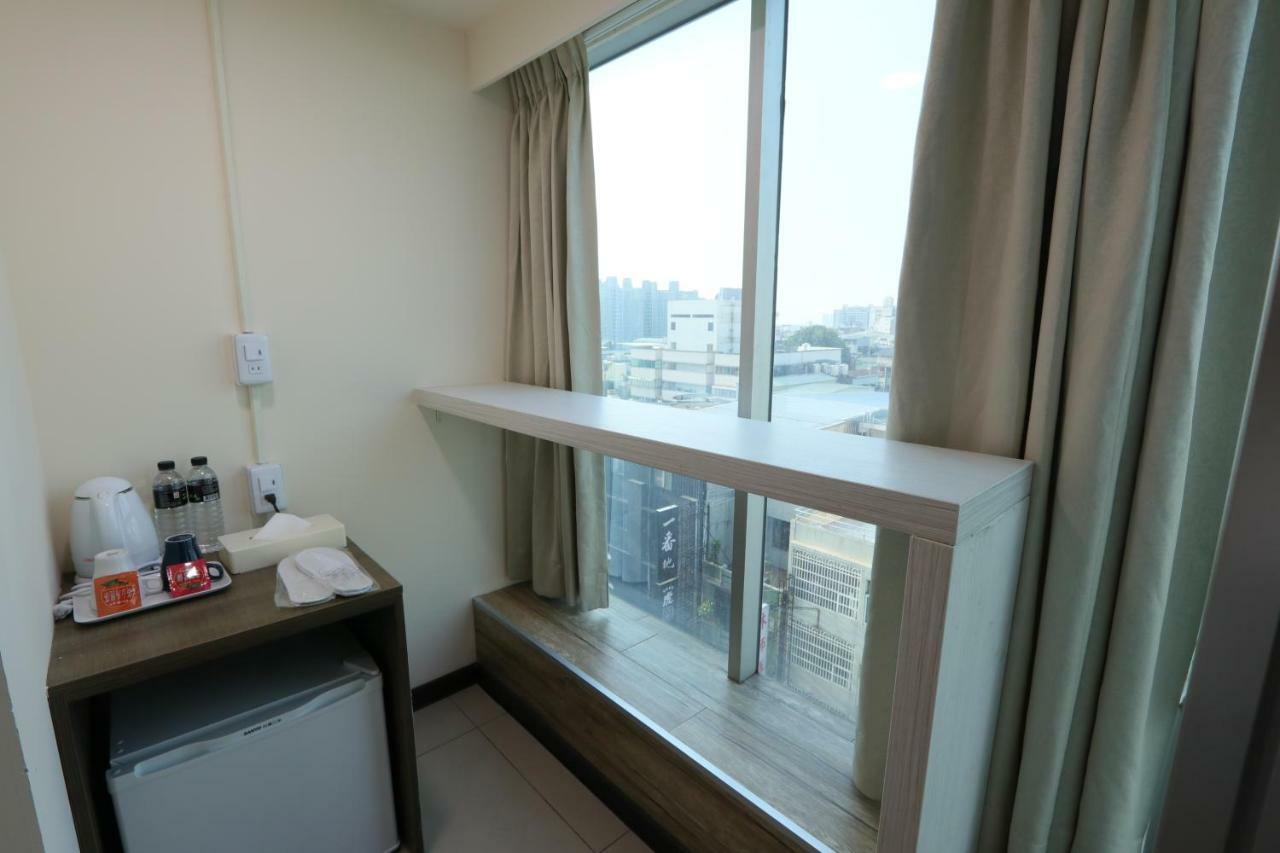 Yi Dian Yuan Hotel Zhongli Eksteriør billede
