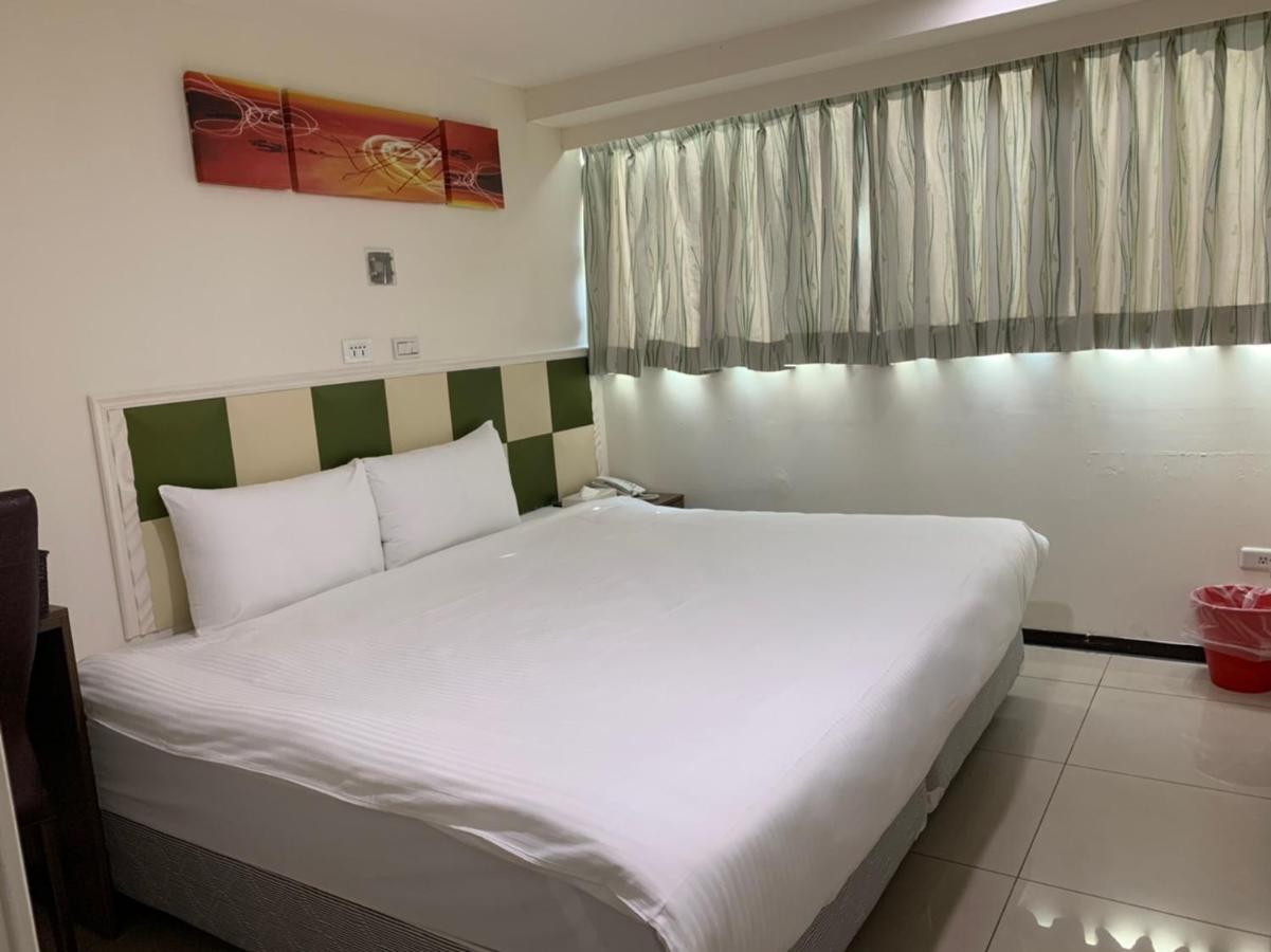 Yi Dian Yuan Hotel Zhongli Eksteriør billede